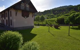 Résidence du Chajoux